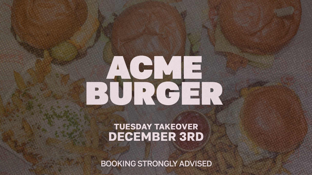 acme burger